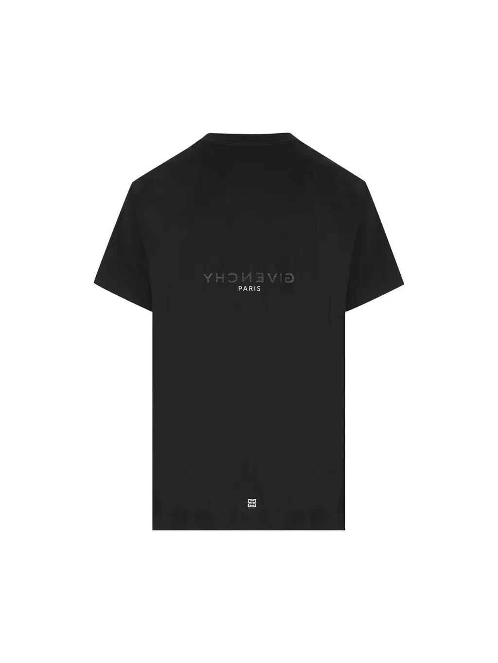 Givenchy Logo Printed Oversized-Fit T-Shirt
