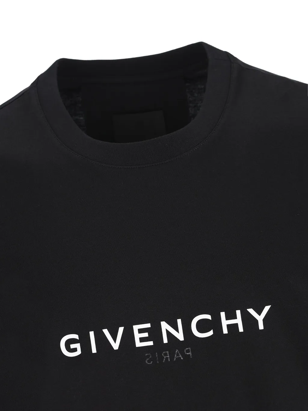Givenchy Logo Printed Oversized-Fit T-Shirt