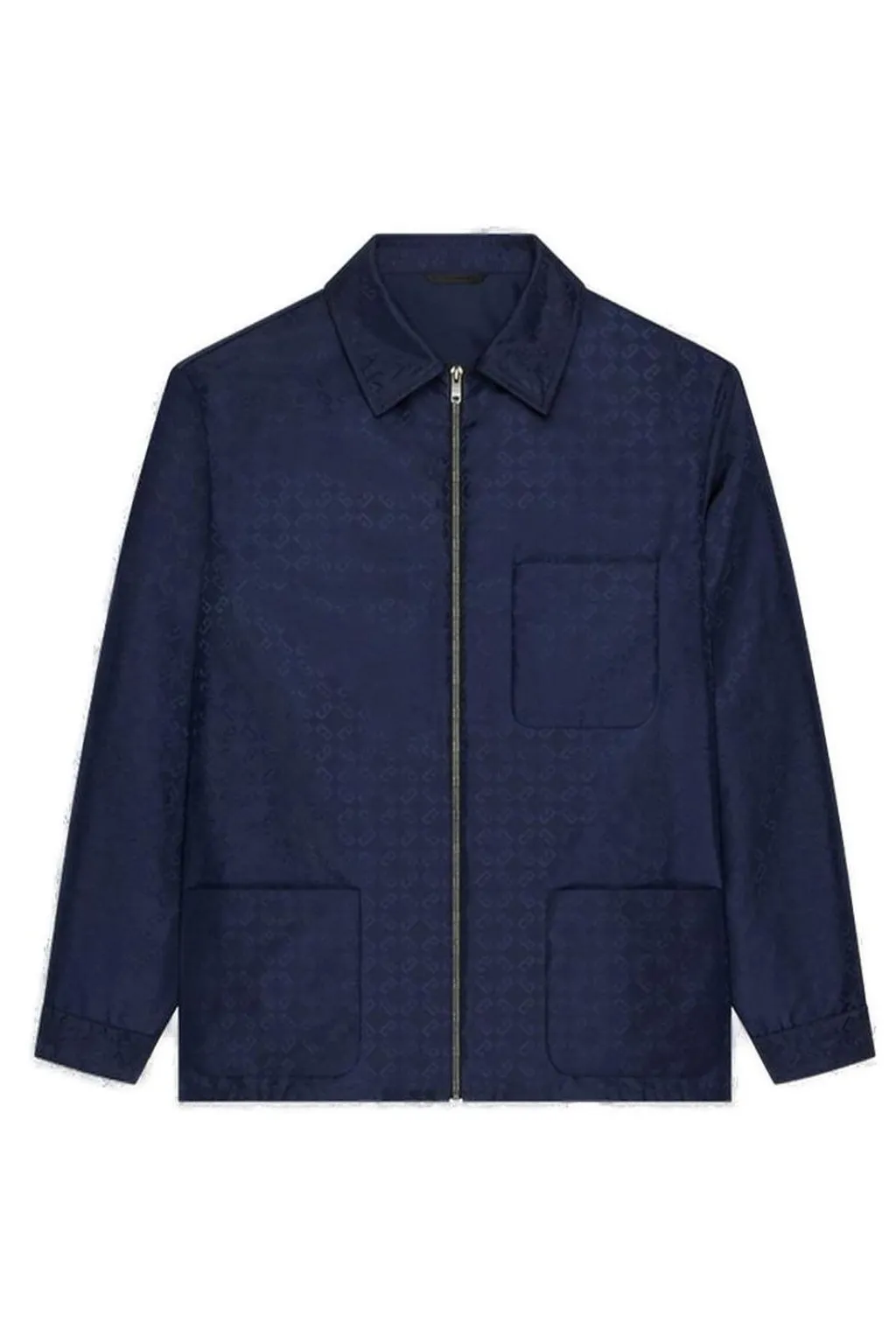 Givenchy Monogram 72 Jacquard Overshirt
