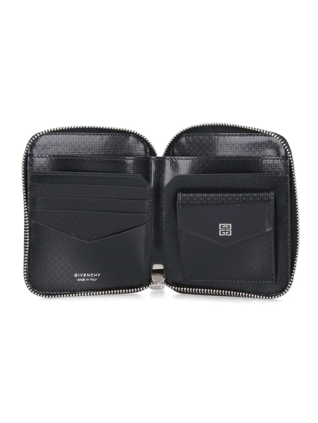 Givenchy Compact Zipped Wallet