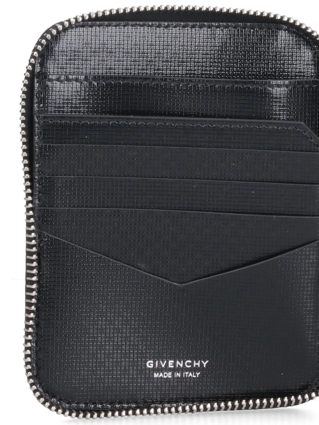 Givenchy Compact Zipped Wallet