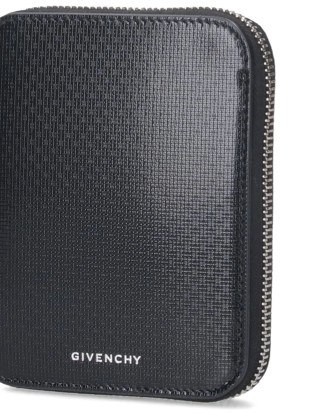 Givenchy Compact Zipped Wallet