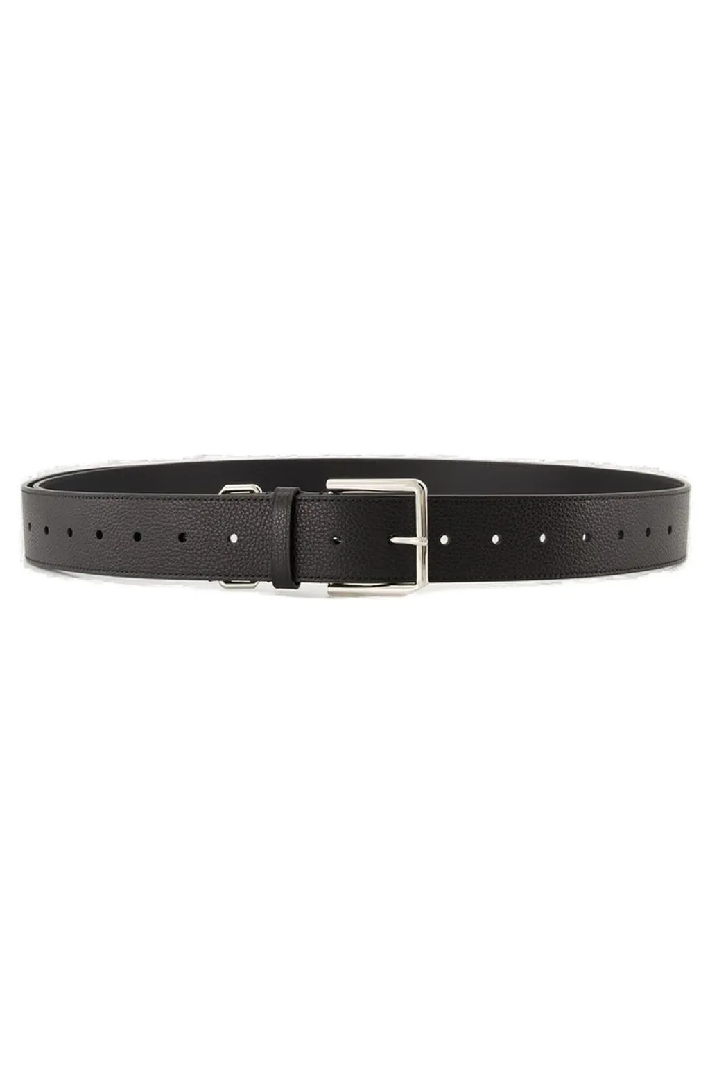 Givenchy Square Buckle Long Belt