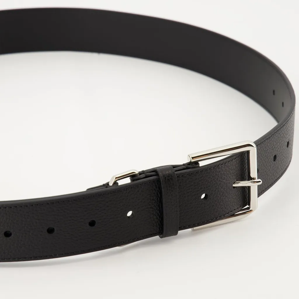 Givenchy Square Buckle Long Belt