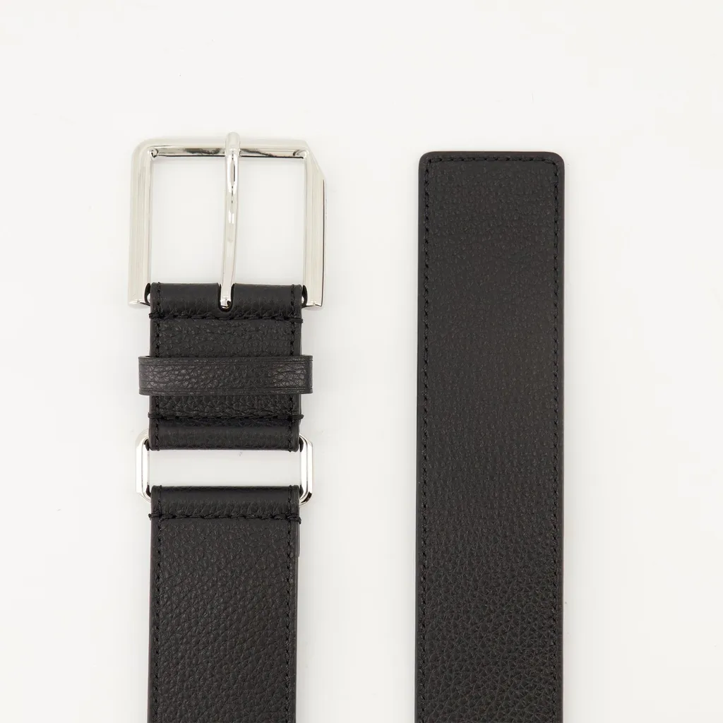 Givenchy Square Buckle Long Belt