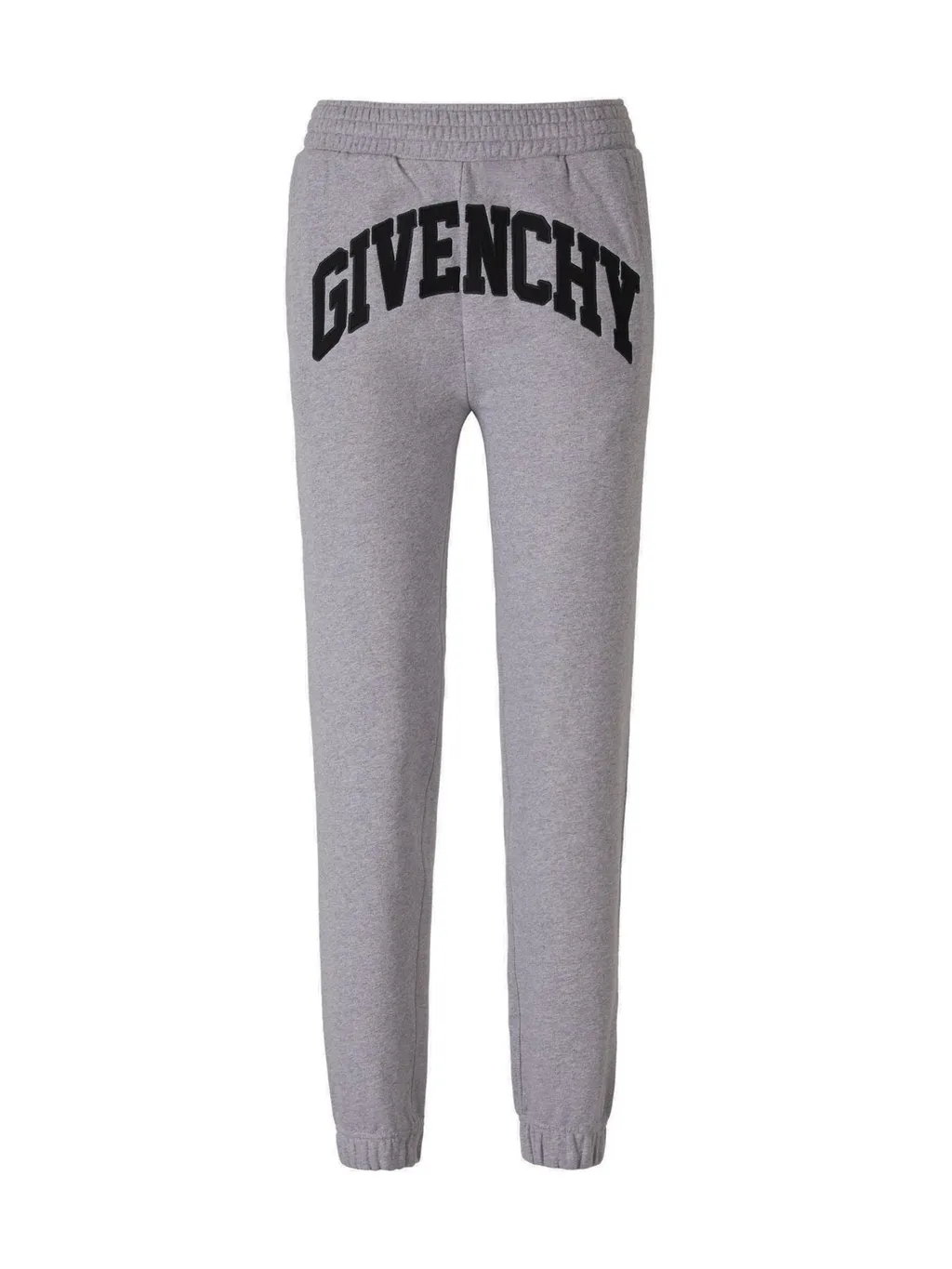 Givenchy Logo Printed Elastic Waist Jogging Pants