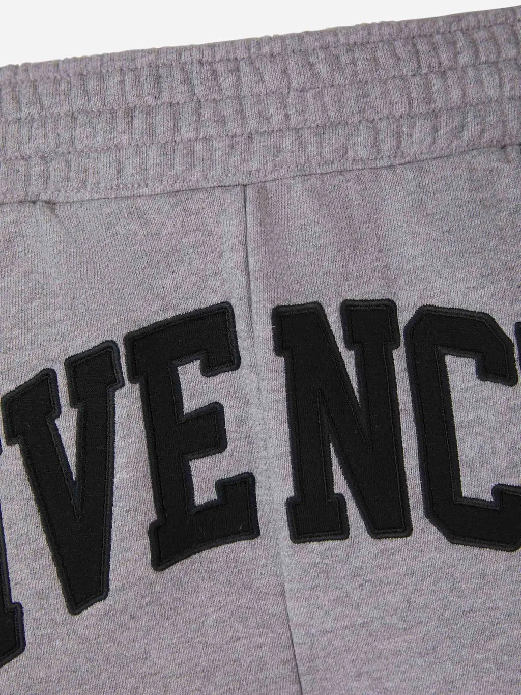 Givenchy Logo Printed Elastic Waist Jogging Pants