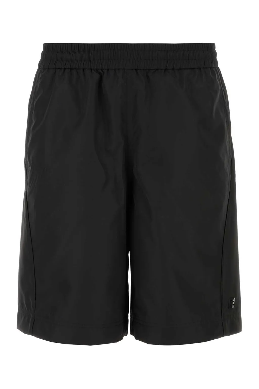 Givenchy 4G Detailed Bermuda Shorts