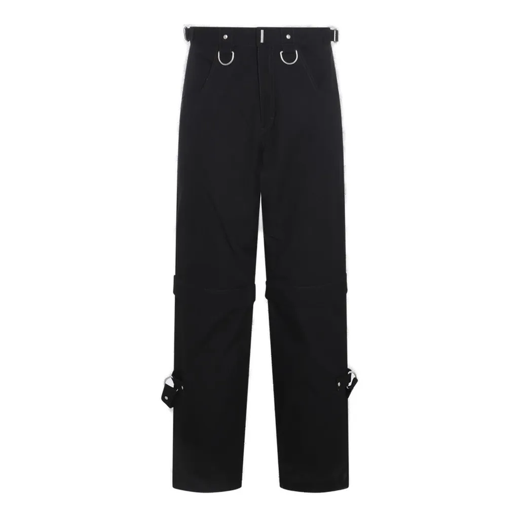 Givenchy D-Ring Cargo Pants
