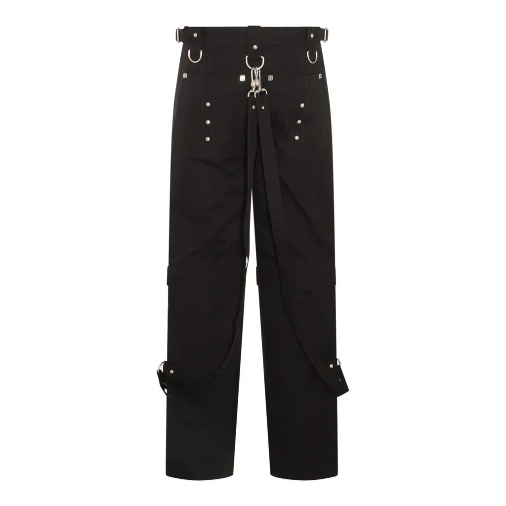 Givenchy D-Ring Cargo Pants