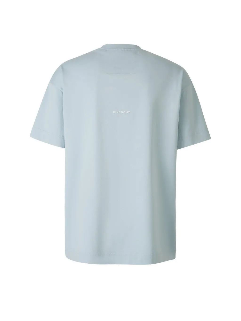 Givenchy 4G Embroidered Crewneck T-Shirt