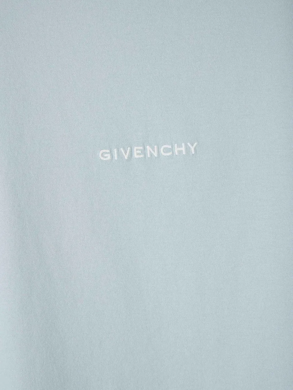 Givenchy 4G Embroidered Crewneck T-Shirt
