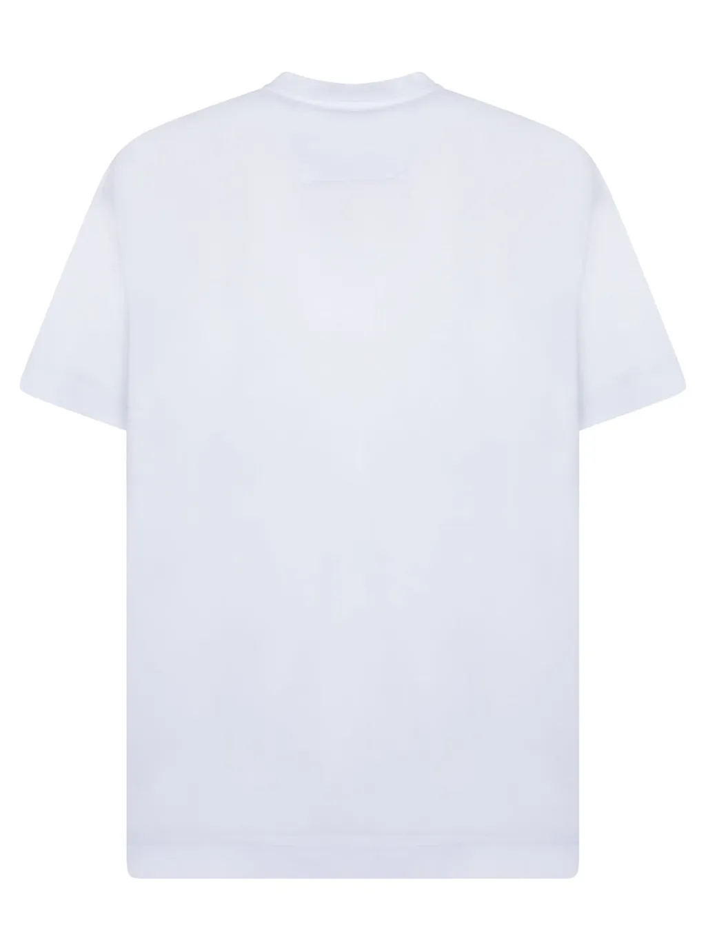 Givenchy Graphic Printed Crewneck T-Shirt