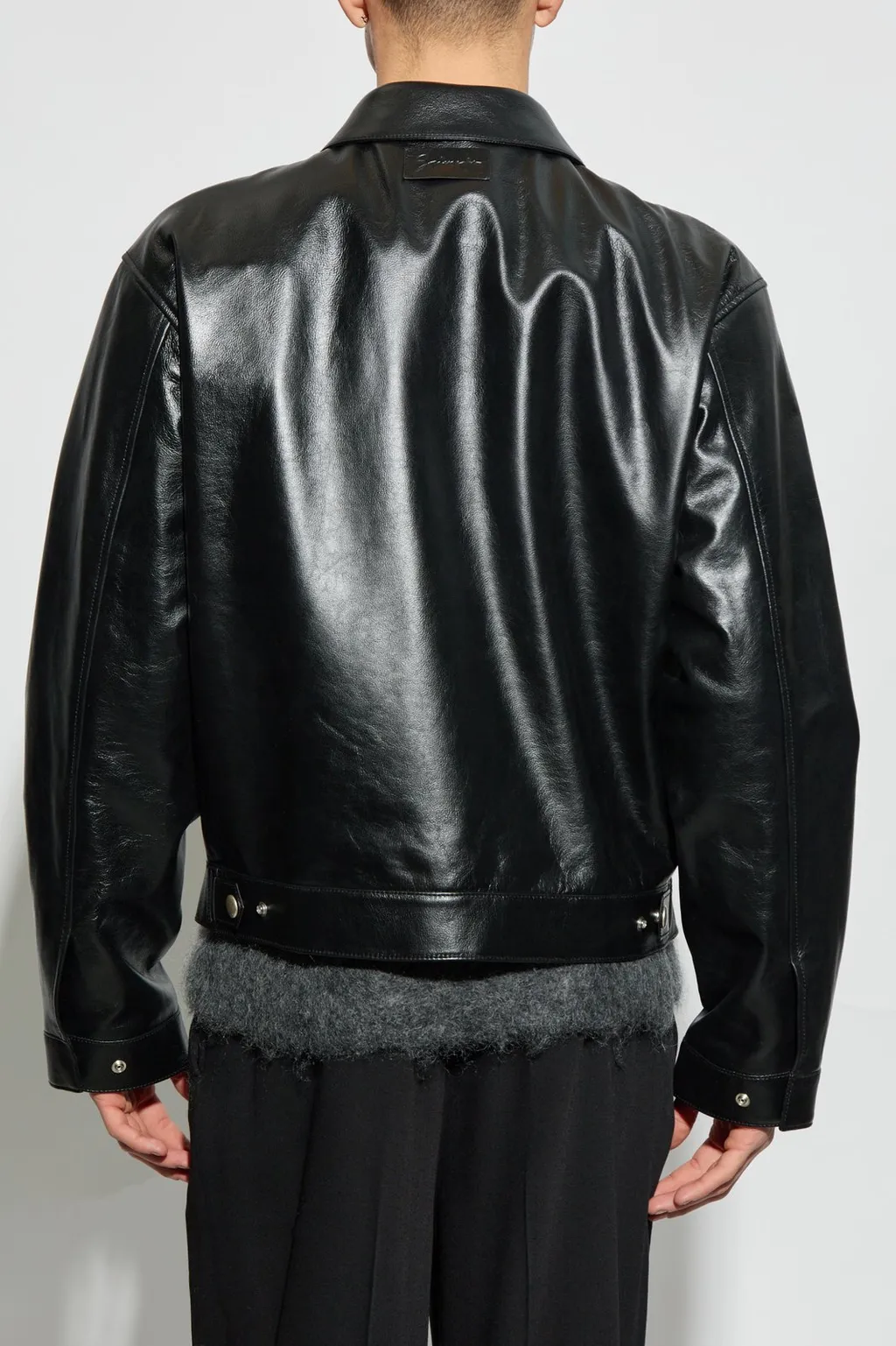 Givenchy Collared Zip-Up Jacket