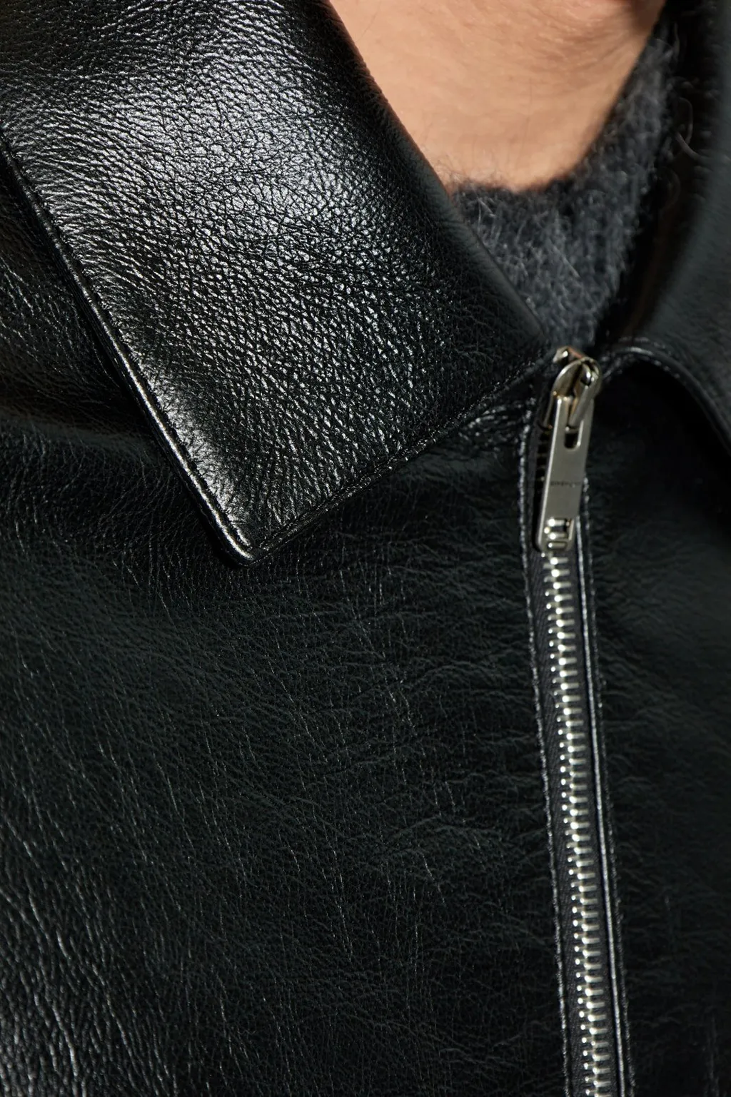 Givenchy Collared Zip-Up Jacket