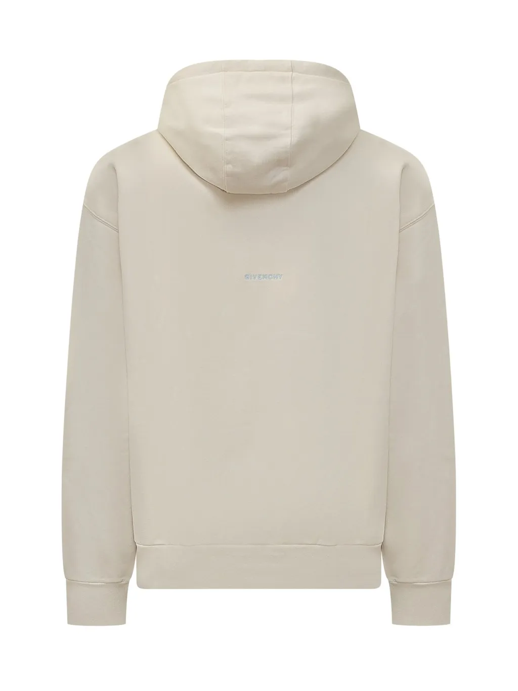 Givenchy Signature 4G Motif Drawstring Hoodie