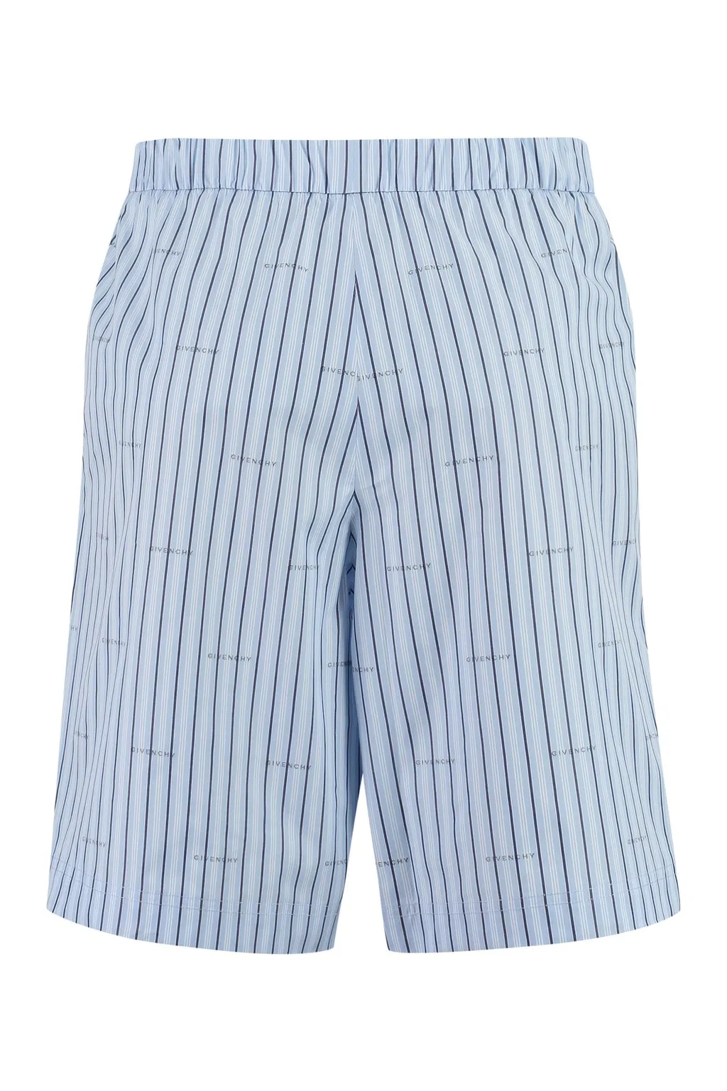 Givenchy Striped Bermuda Shorts