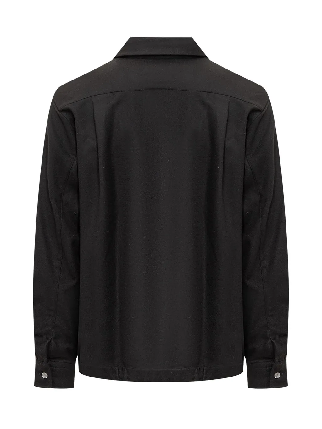 Givenchy 4G Detailed Long-Sleeved Shirt