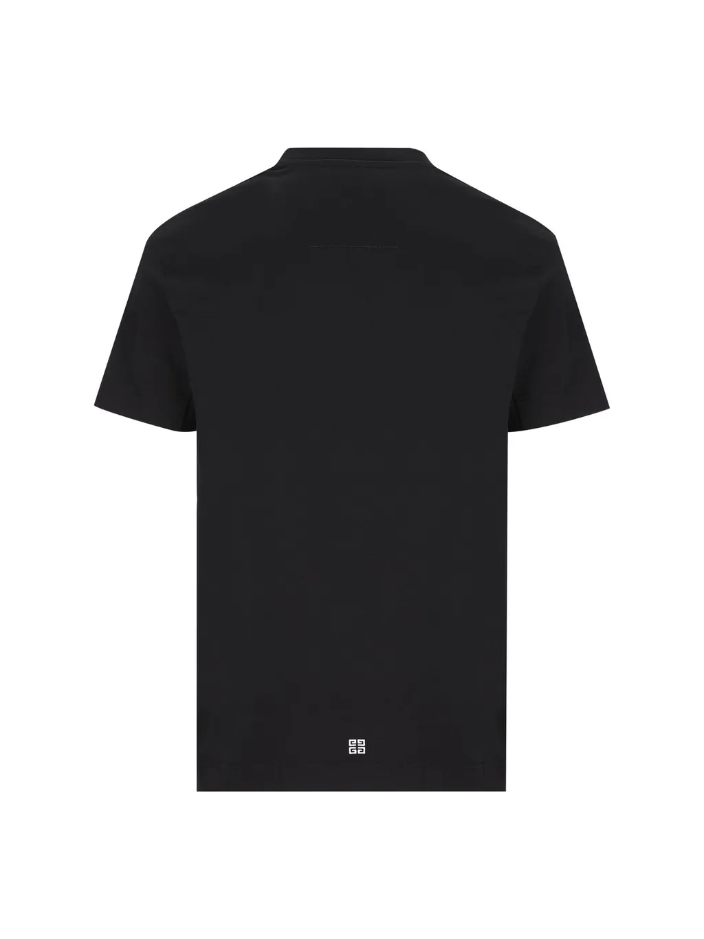 Givenchy 4G Embroidered Crewneck T-Shirt