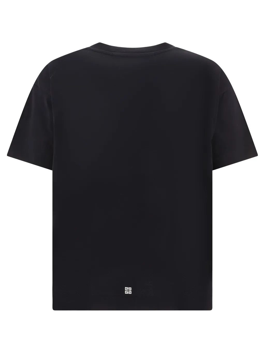 Givenchy Boxy Fit Crewneck T-Shirt