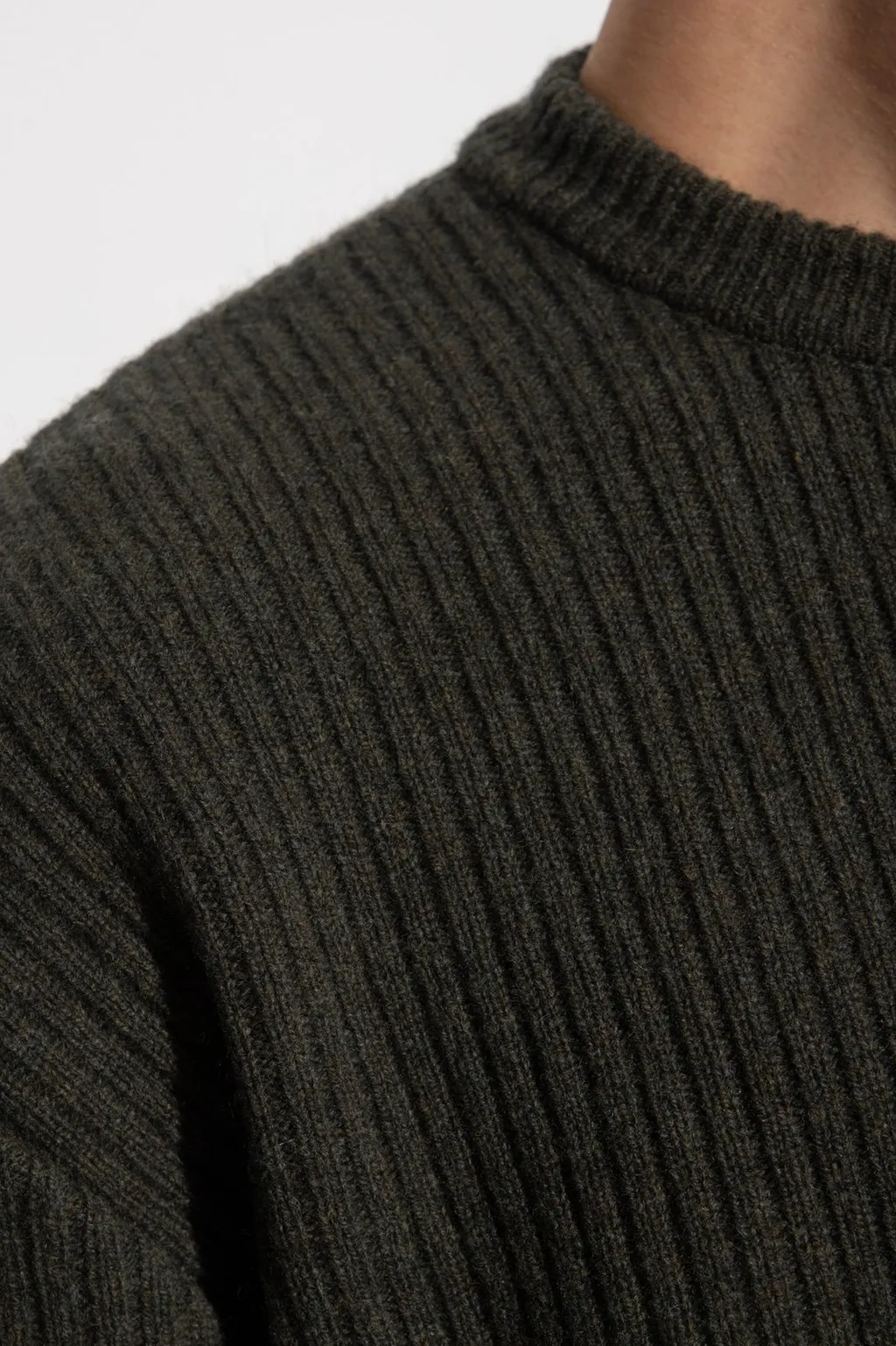 Givenchy Crewneck Knitted Sweater