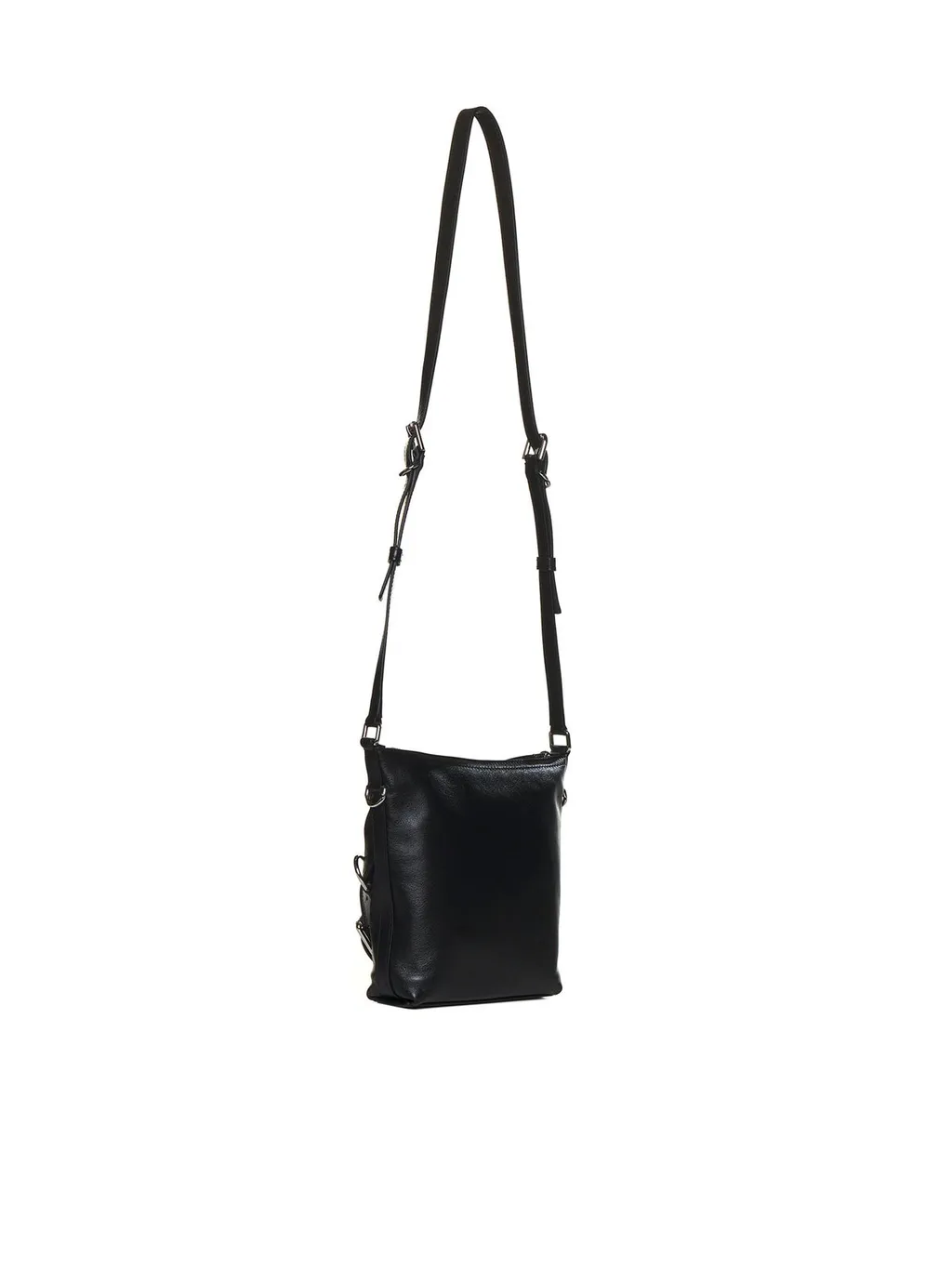 Givenchy Buckle Detailed Crossbody Bag