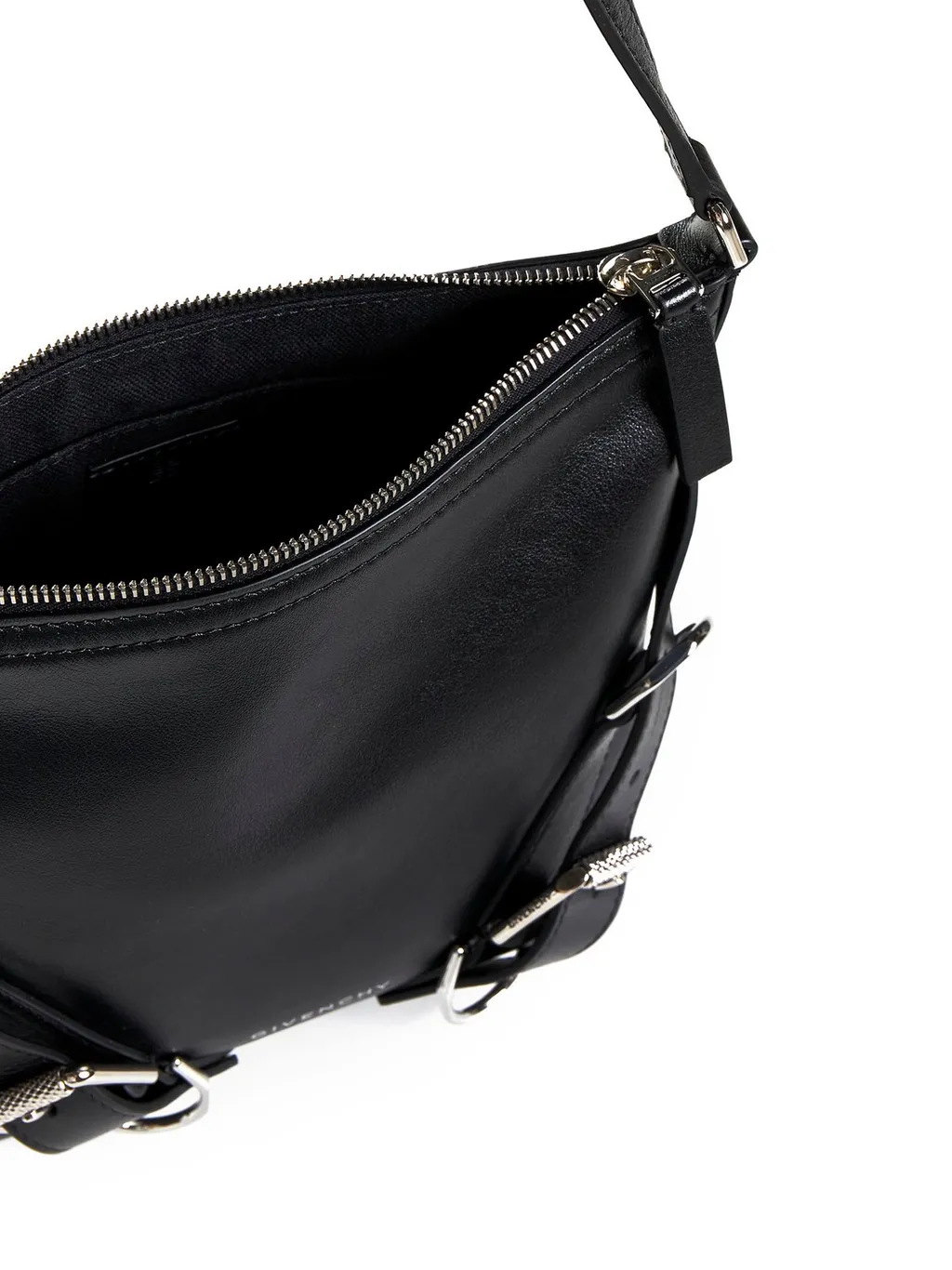 Givenchy Buckle Detailed Crossbody Bag