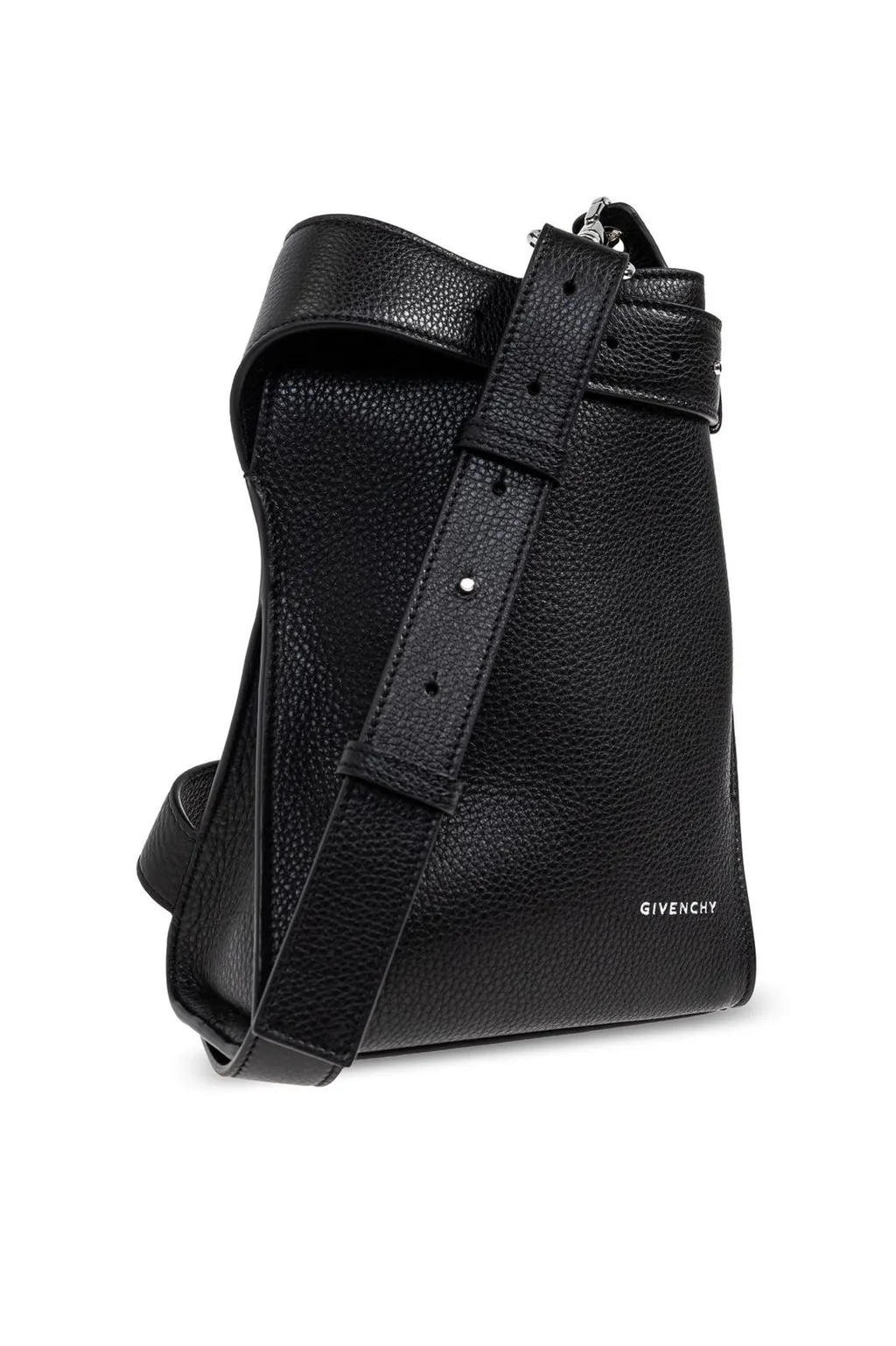 Givenchy Small Belted Hobo Bag