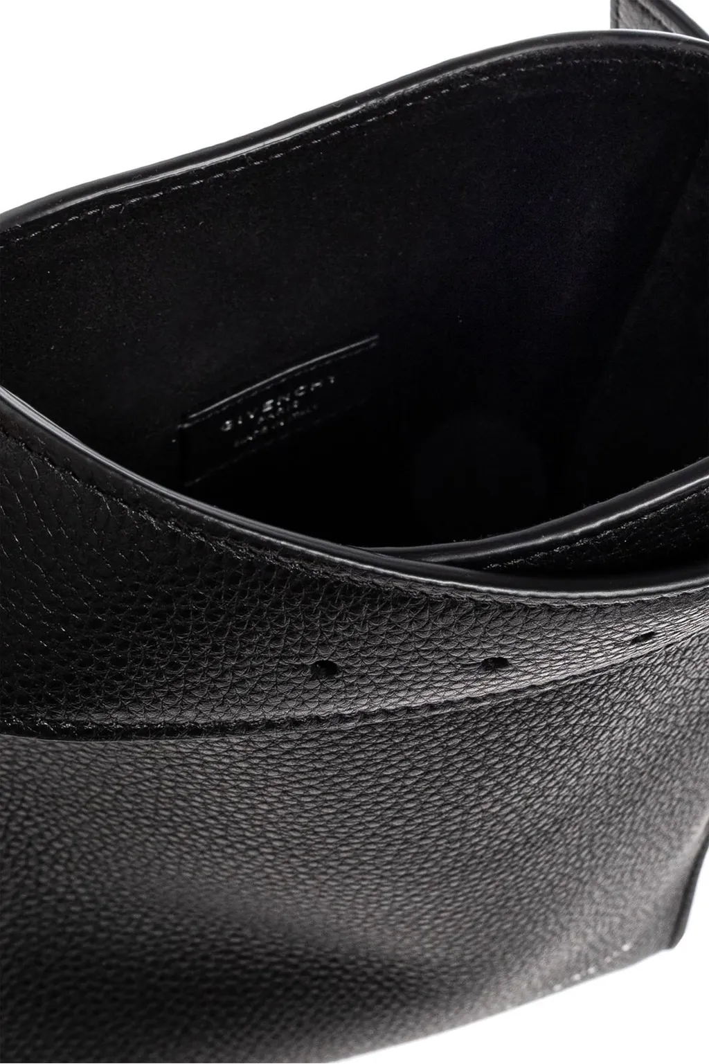 Givenchy Small Belted Hobo Bag