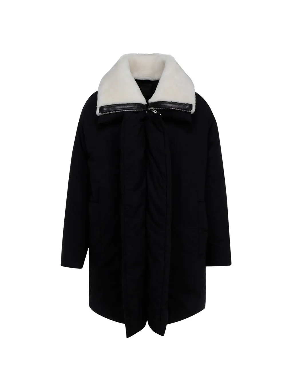 Givenchy Oversized Puffer Jacket