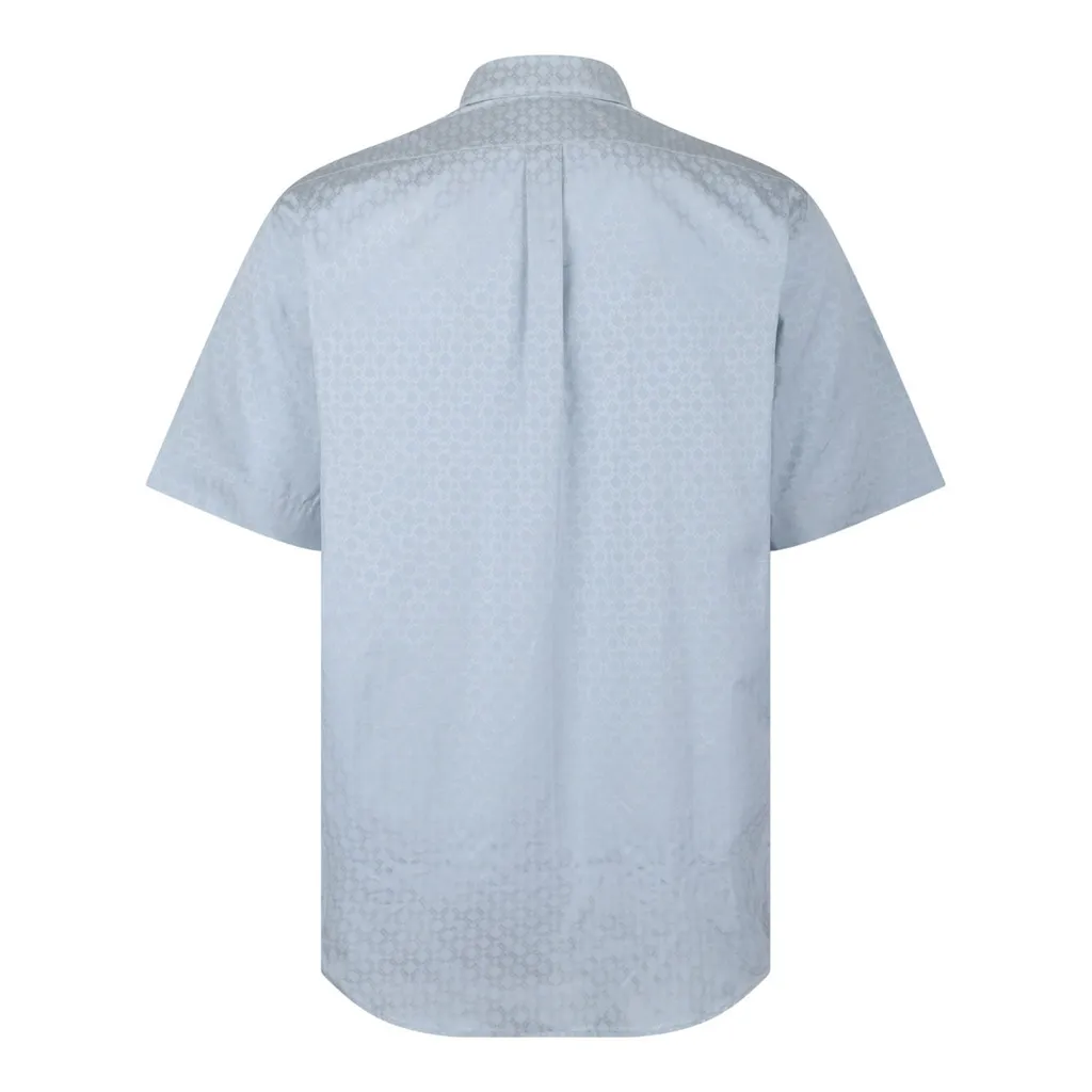 Givenchy Monogram 72 Jacquard Shirt
