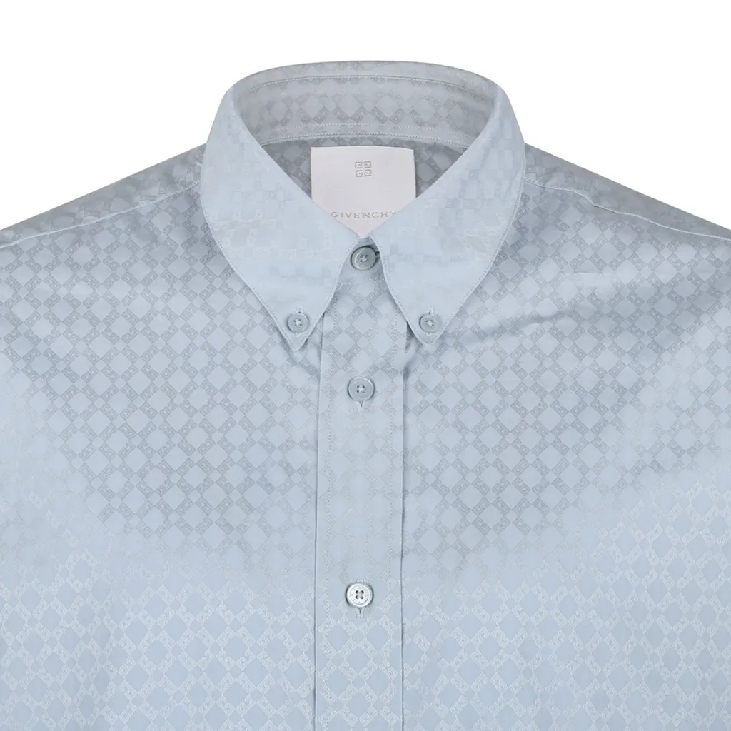 Givenchy Monogram 72 Jacquard Shirt