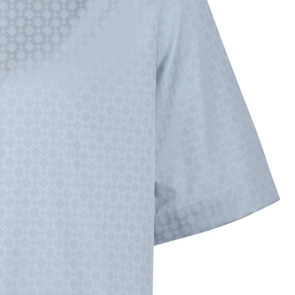 Givenchy Monogram 72 Jacquard Shirt