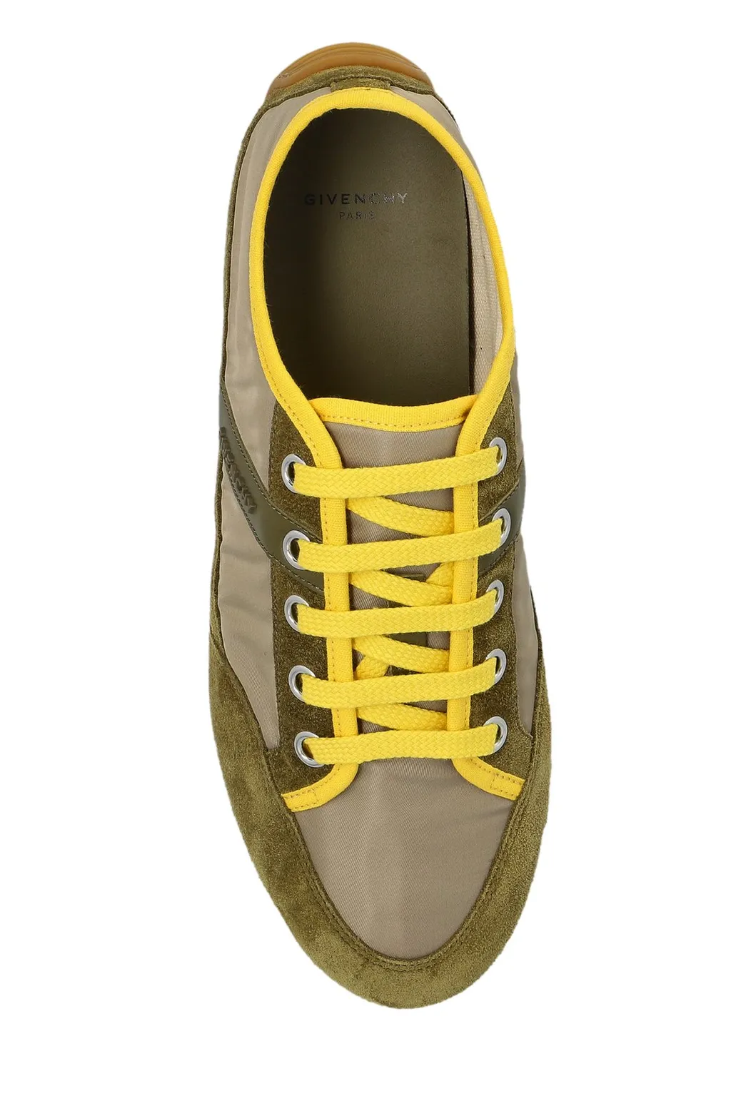 Givenchy Lace-Up Sneakers