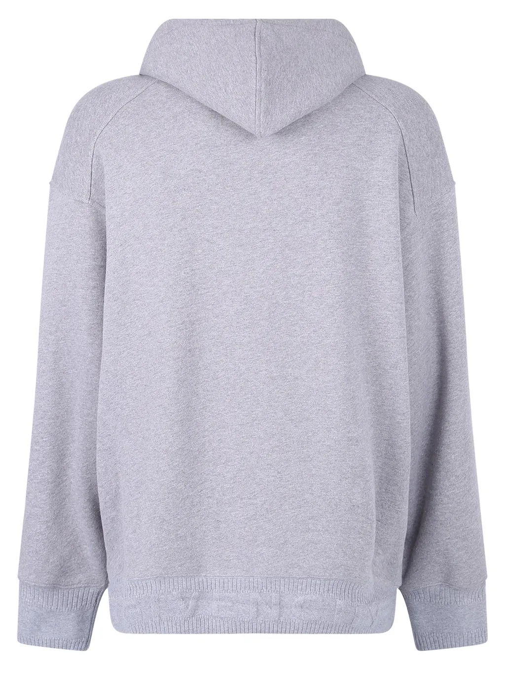 Givenchy Oversized Zip-Up Hoodie