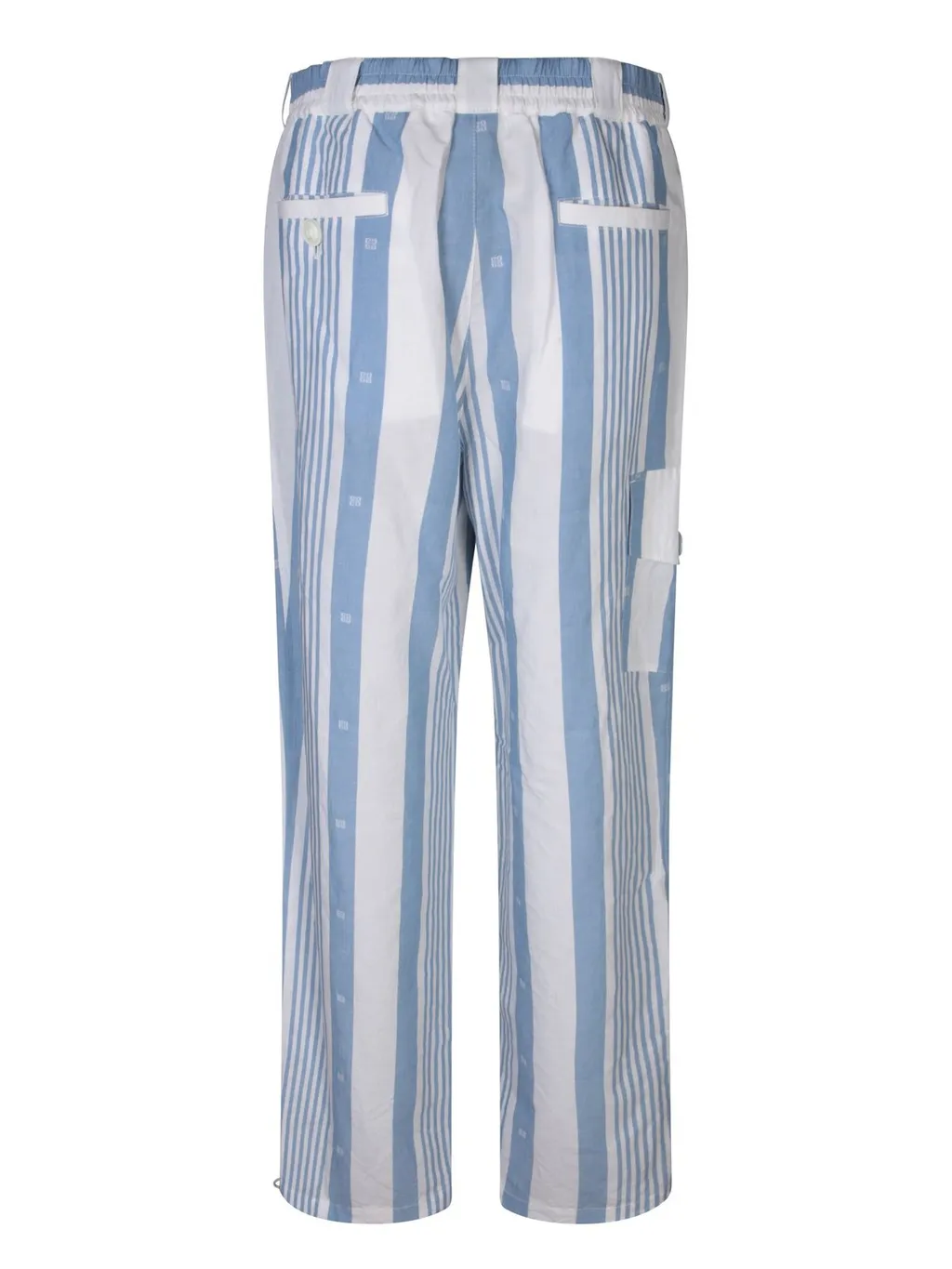Givenchy 4G Striped Pants