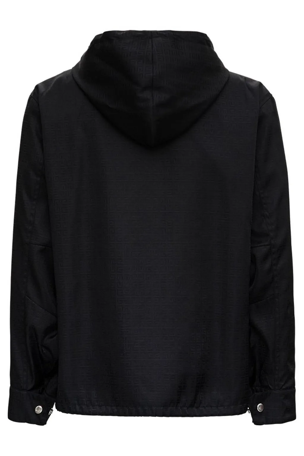 Givenchy 4G Motif Hooded Jacket