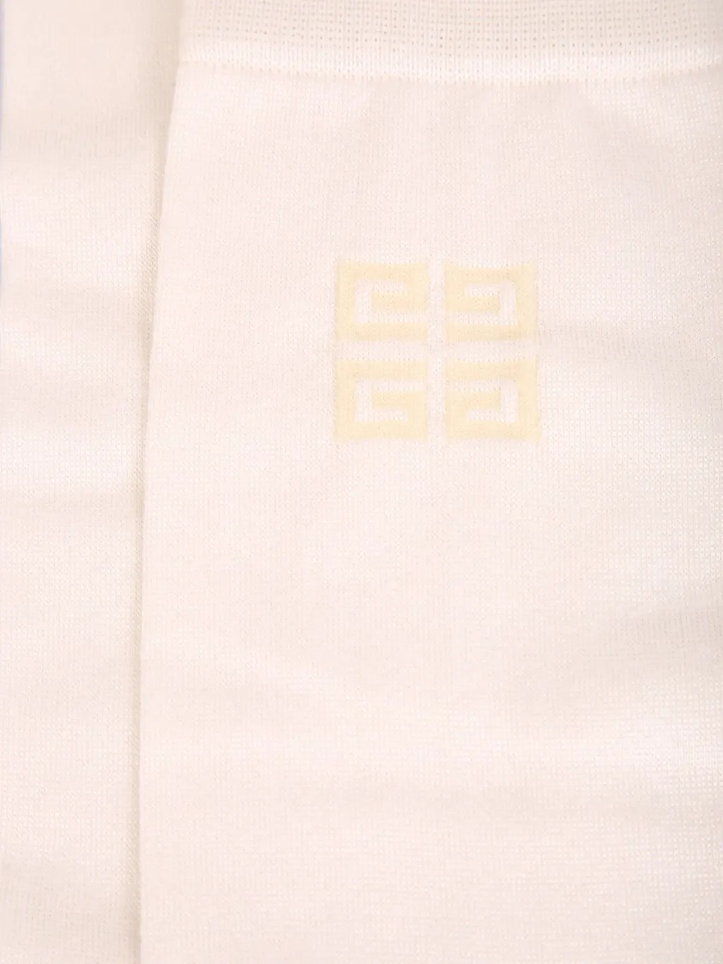 Givenchy 4G Motif Socks