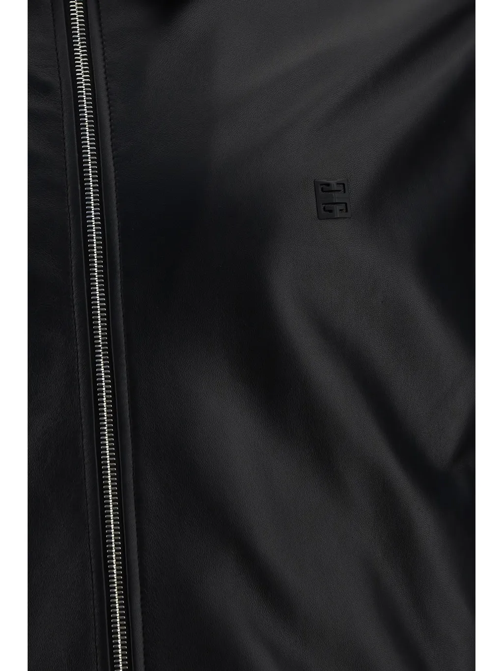 Givenchy 4G Plaque Reversible Bomber Jacket