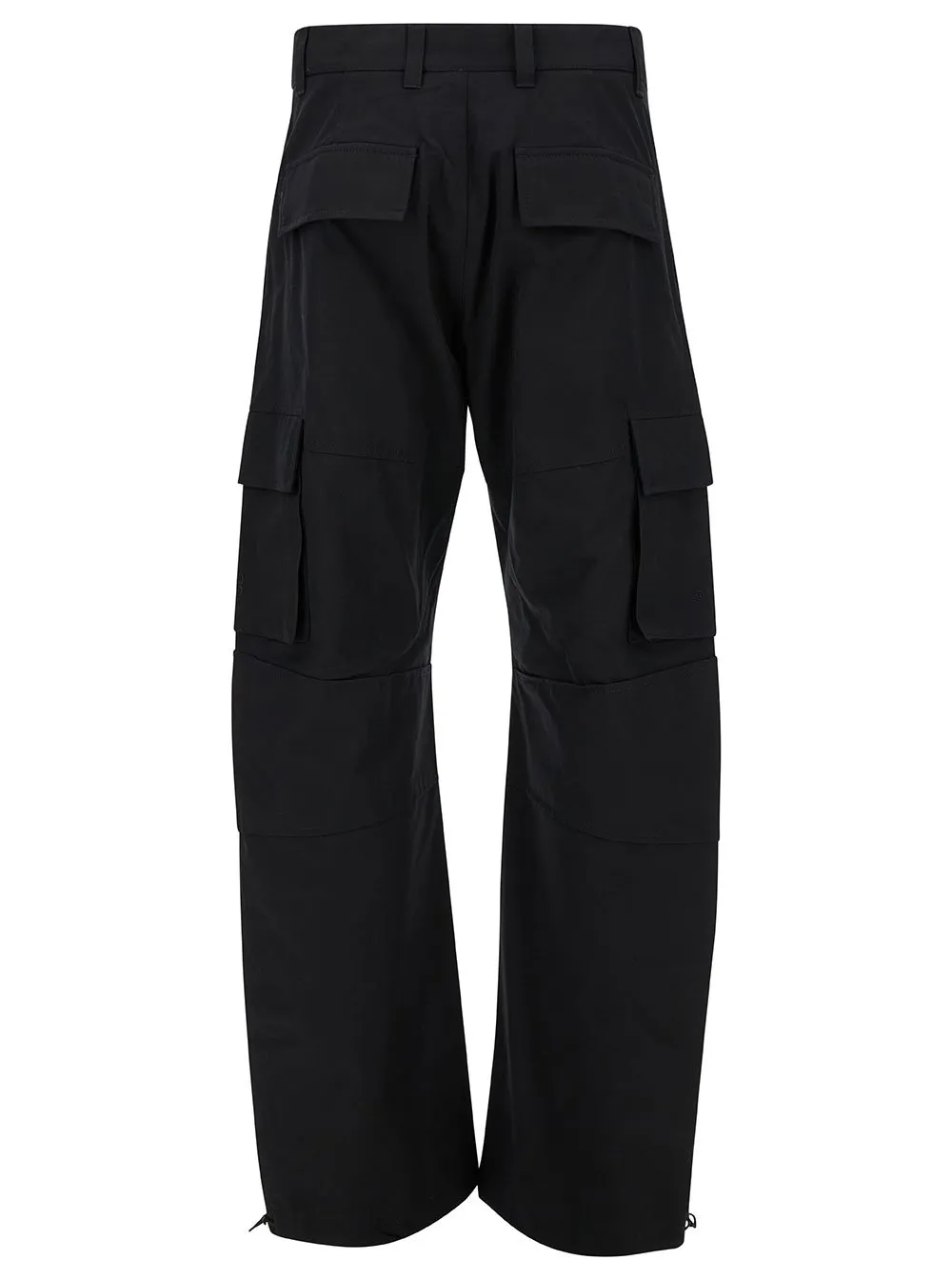 Givenchy 4G Embroidered Cargo Pants