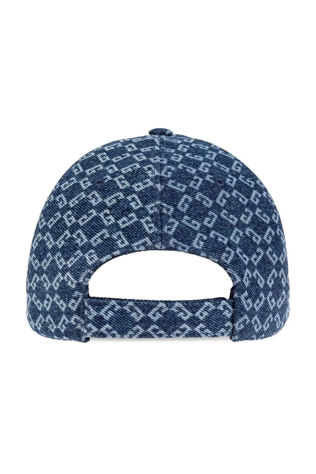 Givenchy Monogrammed Logo Embroidered Baseball Cap