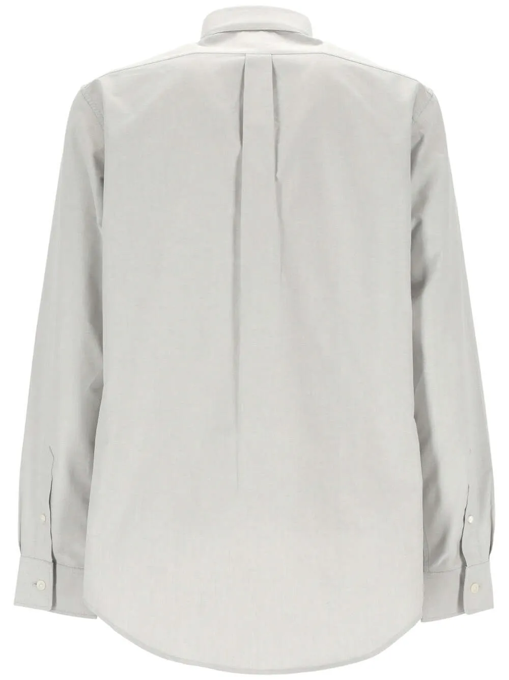 Givenchy 4G Embroidered Long-Sleeved Shirt