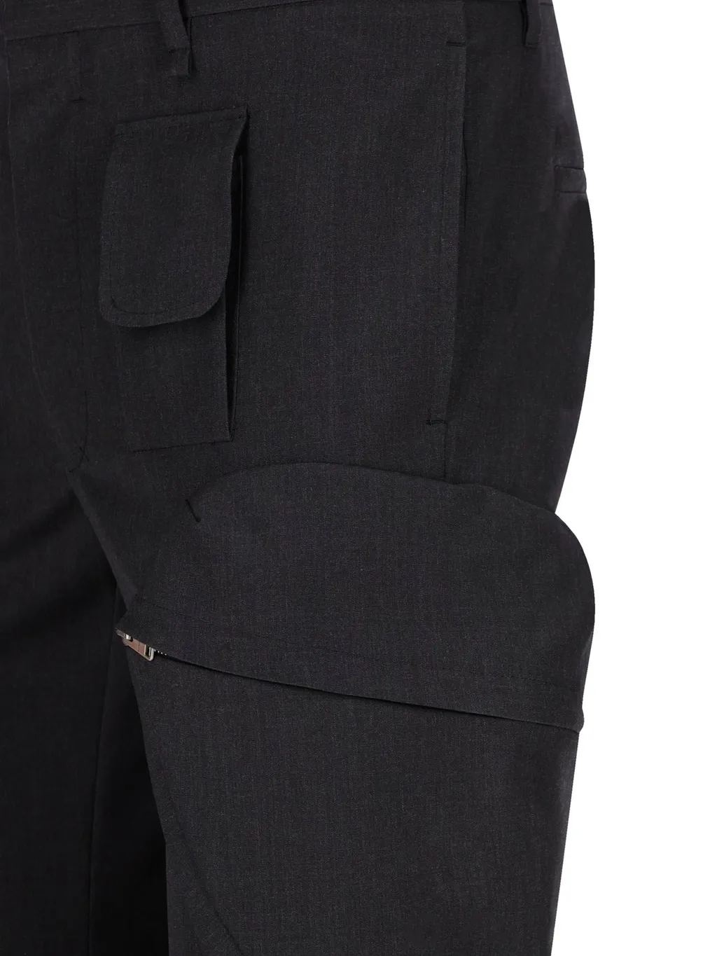 Givenchy Slim Fit Cargo Pants