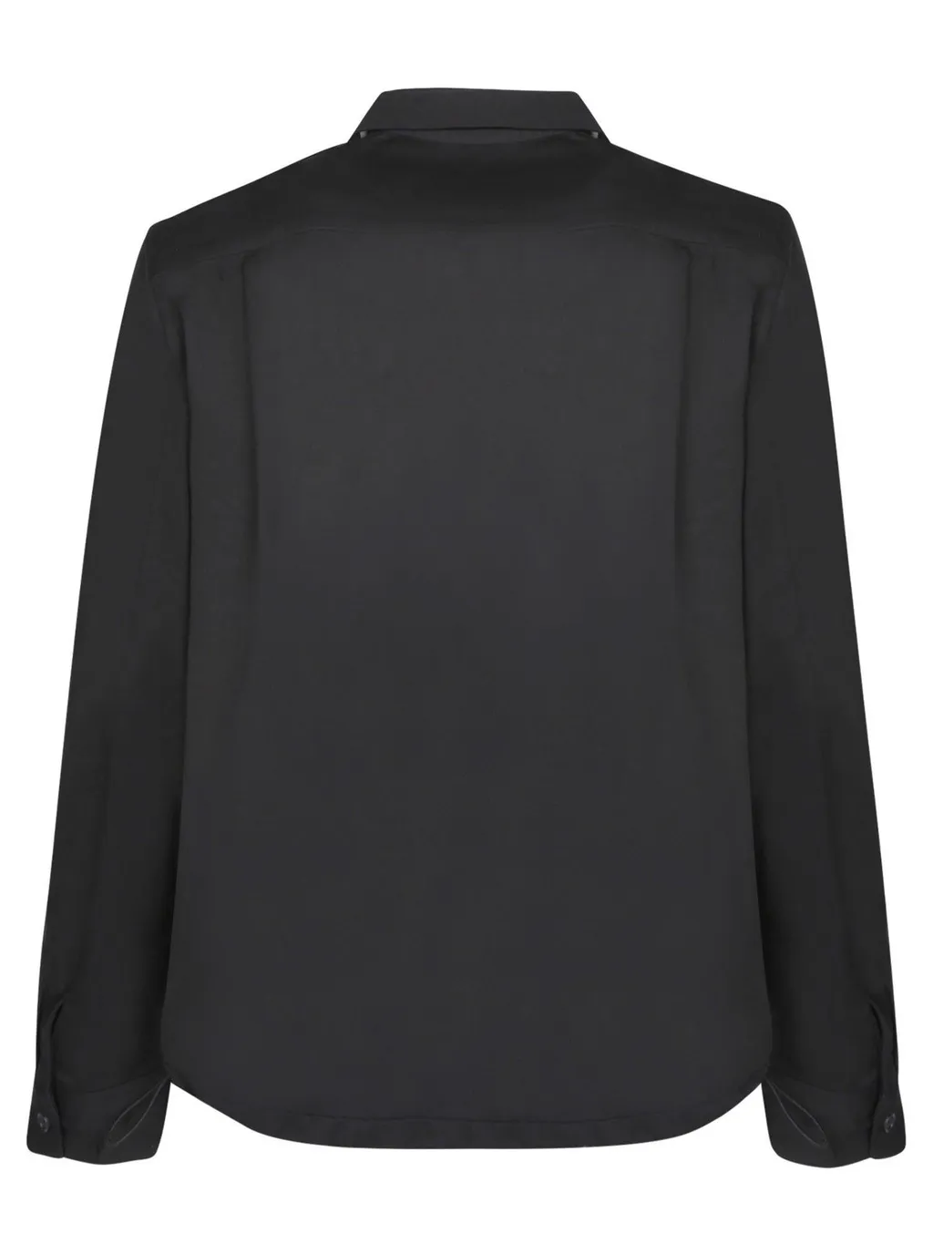 Givenchy Collared Long-Sleeve Shirt