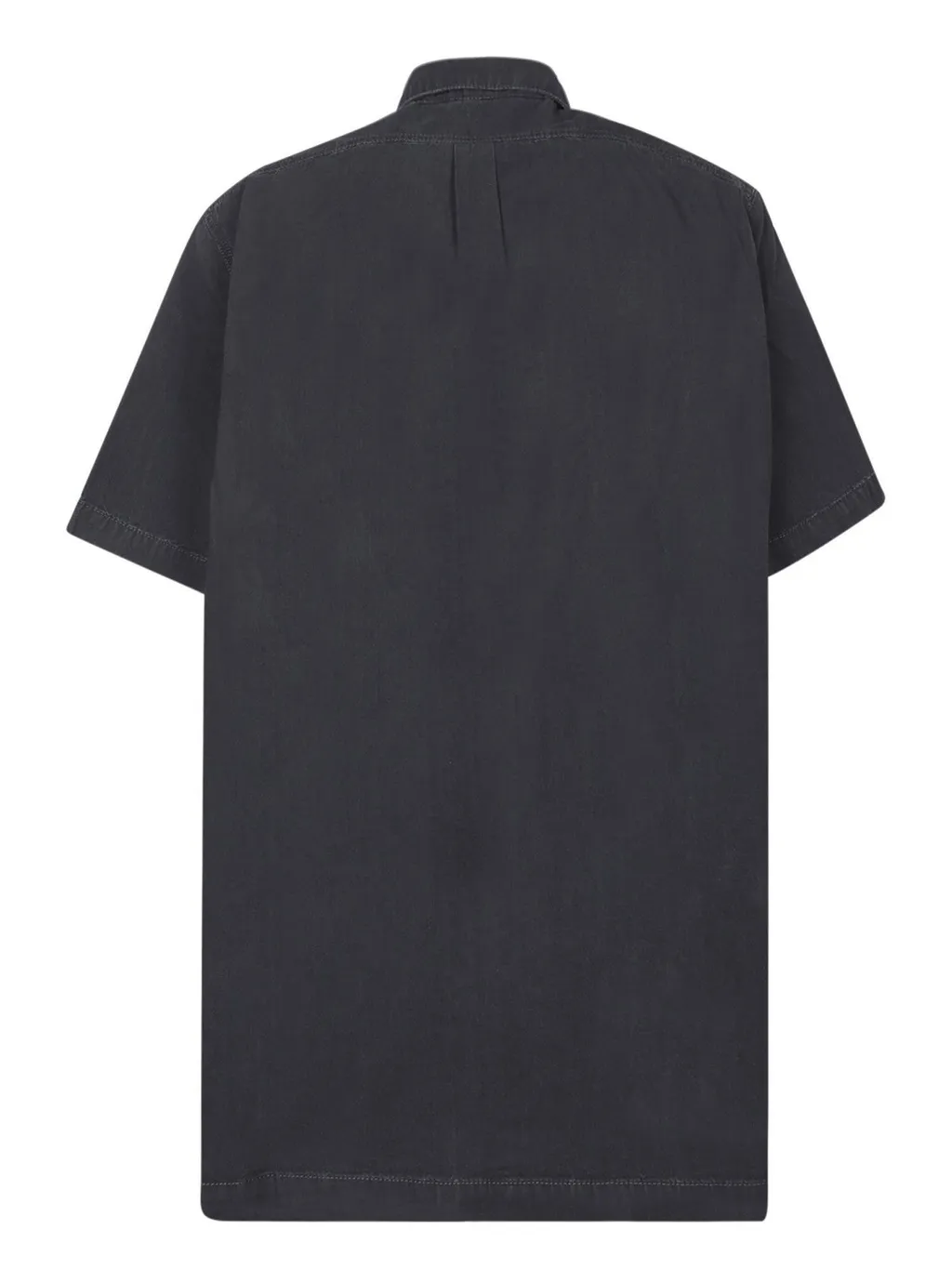 Givenchy	Collared Short-Sleeve Shirt