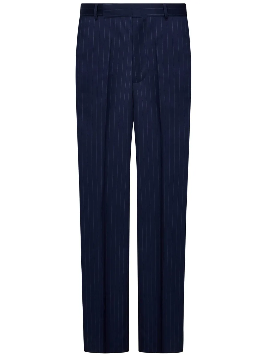 Givenchy Slim Fit Striped Tailored Pants