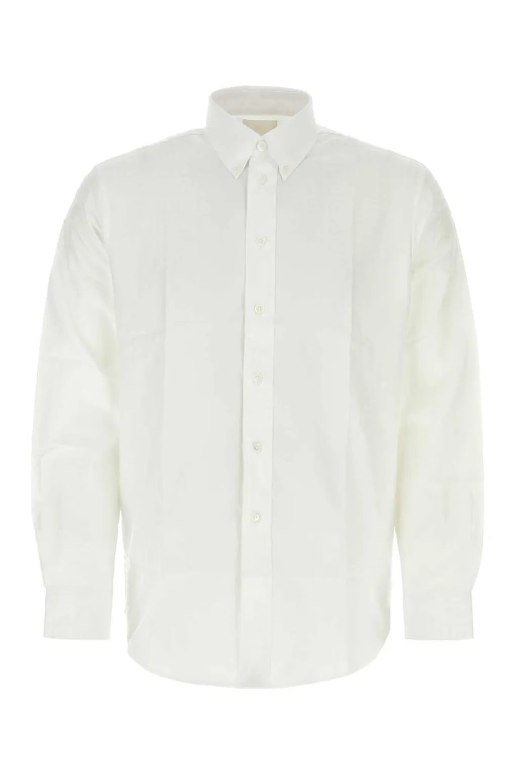 Givenchy 4G Pattern Long-Sleeved Shirt