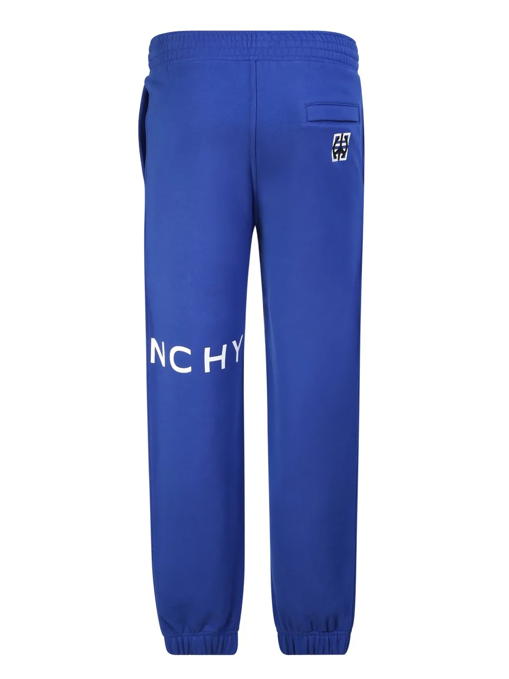 Givenchy Logo Printed Elastic-Waist Jogging Pants