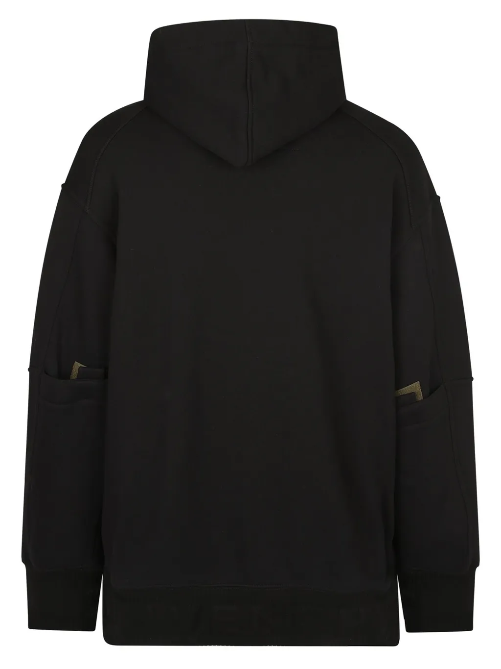 Givenchy Oversized Drawstring Hoodie