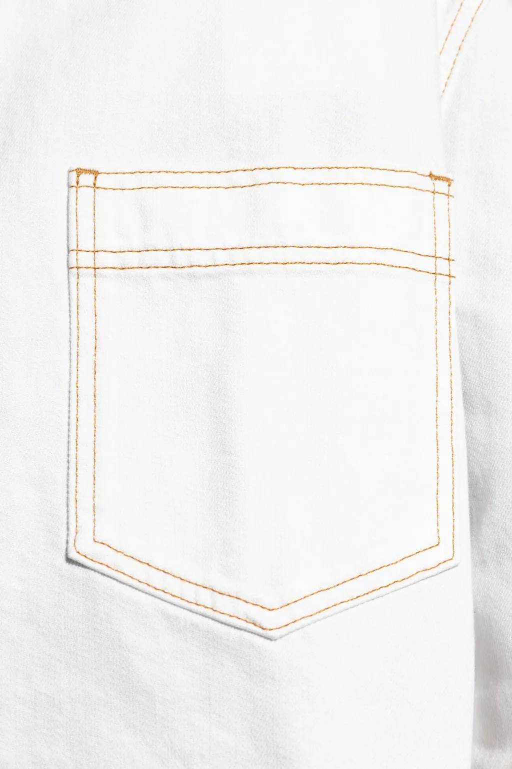 Givenchy Chest Pocket Denim Shirt